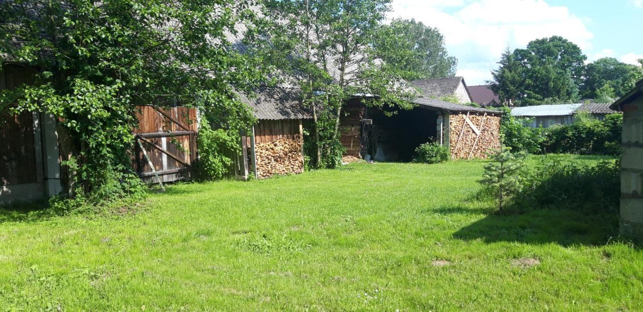 Dom Na Wsi ,, Koszelowka " Koszele  Luaran gambar
