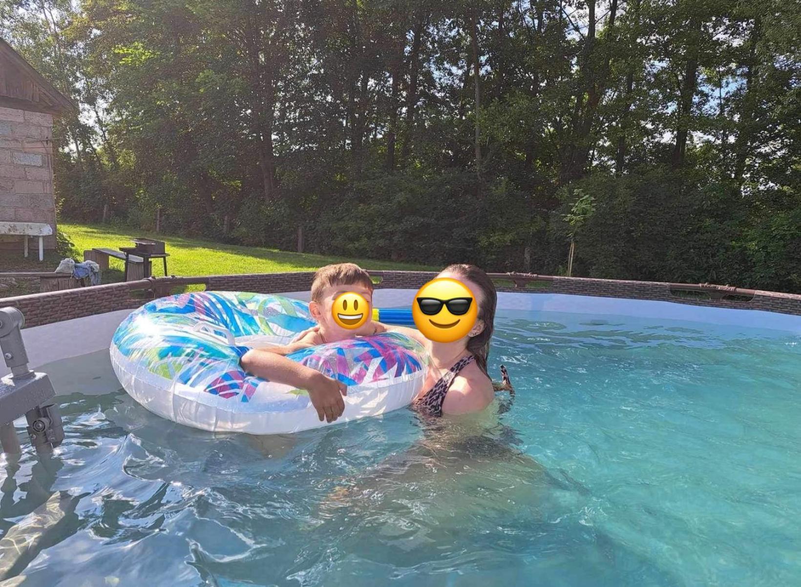 Dom Na Wsi ,, Koszelowka " Koszele  Luaran gambar